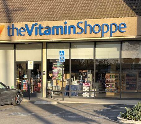 The Vitamin Shoppe