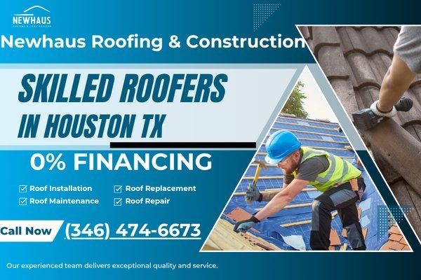 Newhaus Roofing & Construction