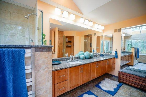 Professional Photo of a bath