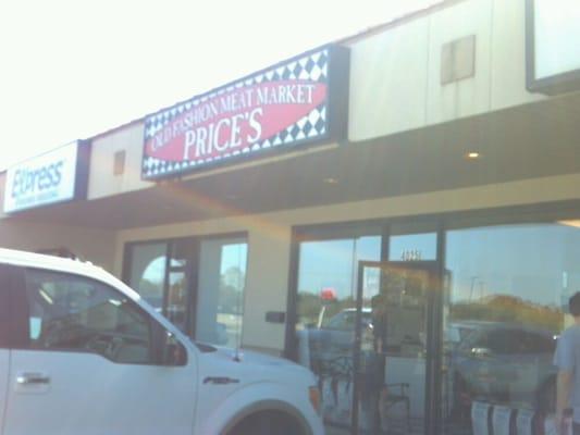 Prices Old Fashion Meat Market