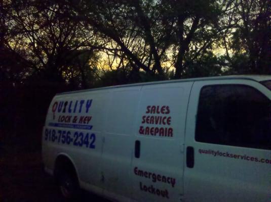 Quality Lock & Key Locksmith