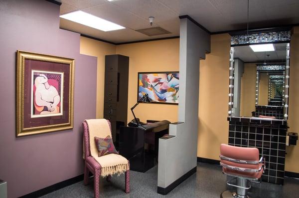 Designers for Hair & Spa