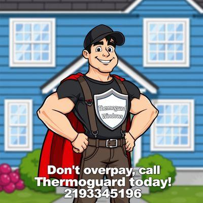 Thermoguard Windows, Doors, & Home Solutions