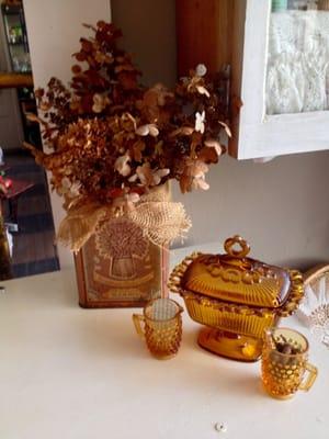 Upcycled Bits & Pieces