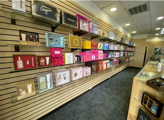 Perfume & Jewelry