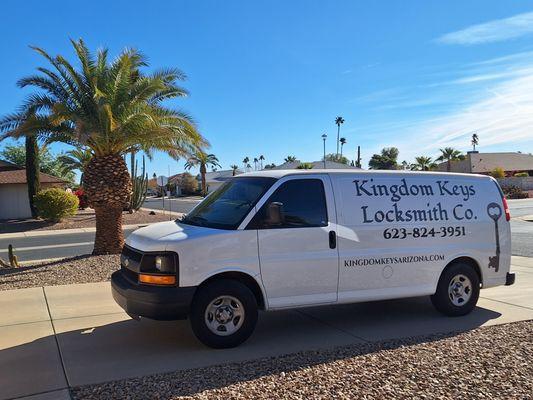 Kingdom Keys Locksmith