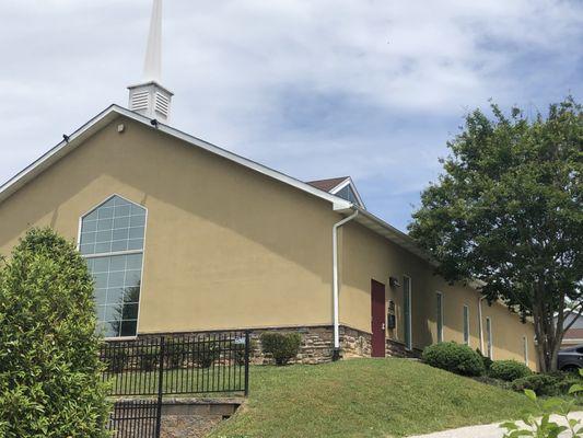 Clearview Baptist Church Pastor Keith Greer Sr