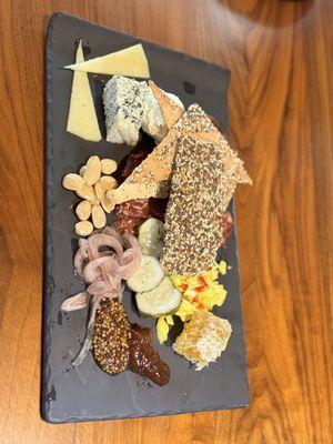 Charchuterie board