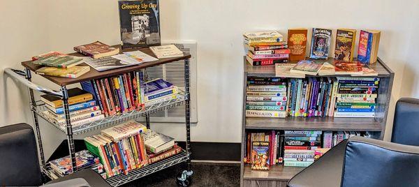 Central Outreach Wellness Center