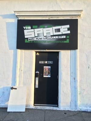 The Space: Theater & Gallery