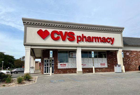 CVS Pharmacy, 7470 Sawmill Rd, Dublin, OH 43016, US - MapQuest