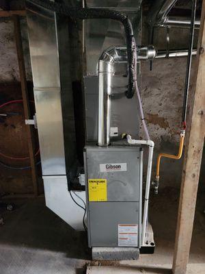 Tommy's Heating and Air Conditioning Repair Service