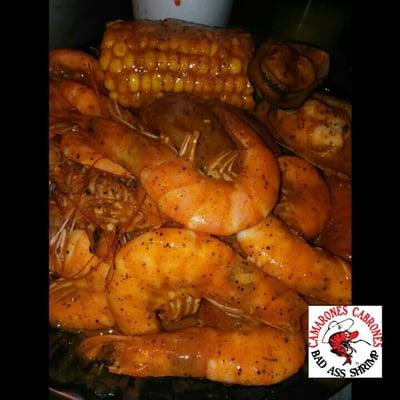 Camarones Cabrones