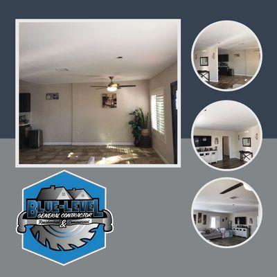 Blue Level General Contractor