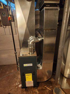 Detroit Heating and Air Service