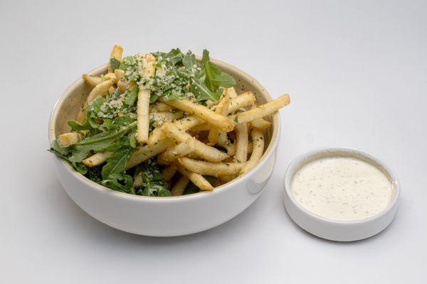Garlic Fries