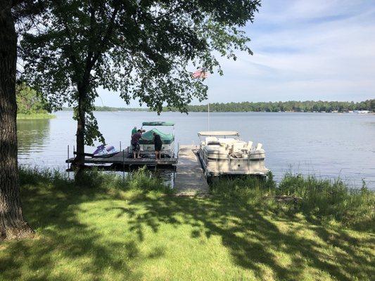 Whitefish Marine Service & Storage