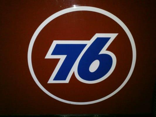 76 Gas Station