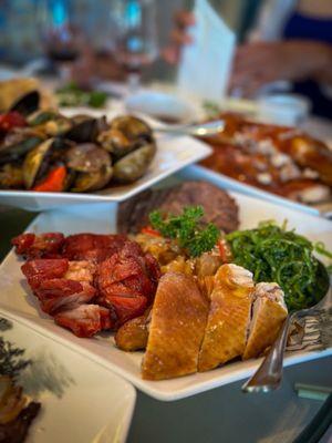 Hong Kong East Ocean Seafood Restaurant