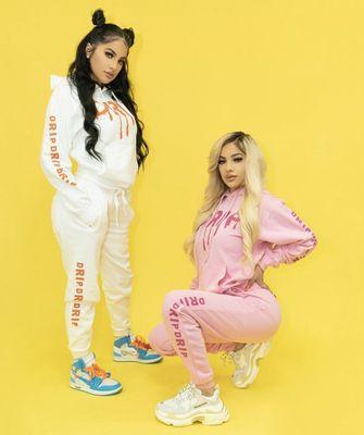 Full-package product development for Murillo Drip. Art design, product sourcing for matching sweat suits.