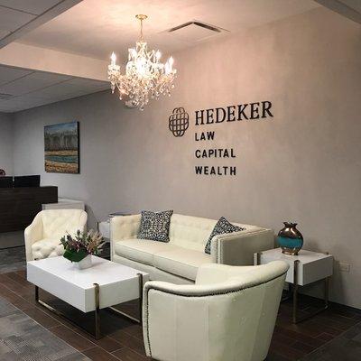 Welcome to our office!