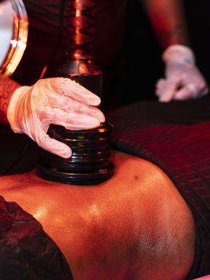 Woodtherapy / Post Op massages