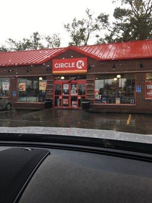 Fast Track is now Circle K Gas Station