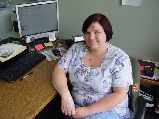 Catherine E Ferguson, DPM