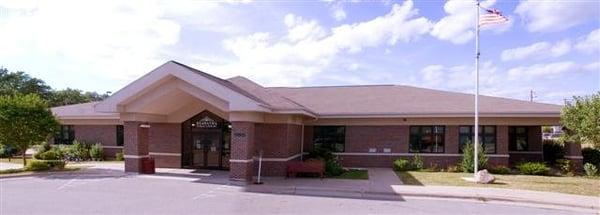 City of Hiawatha Library