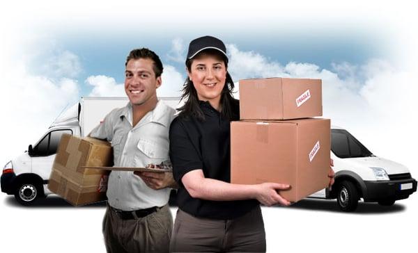 SR Courier Services