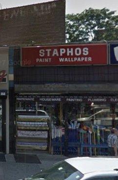 Staphos Paint & Hardware