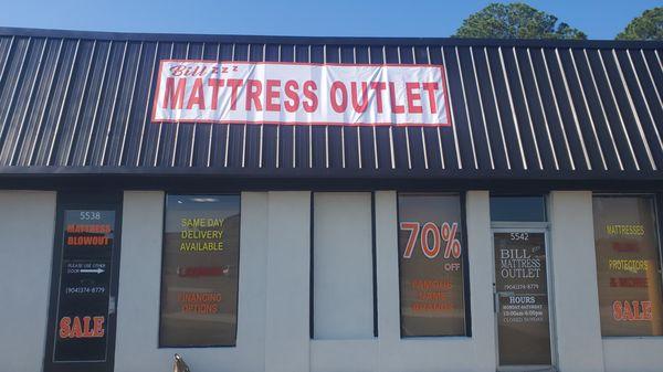 Billzzz Mattress Outlet