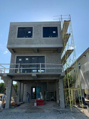 Green Sky Construction