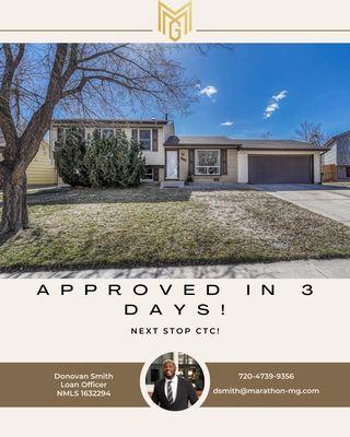 Marathon Mortgage Group