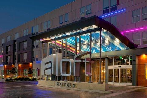 Aloft Lawrenceville Sugarloaf