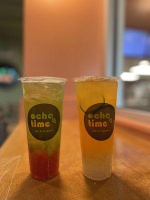 Ocha Time Tea & Creamery