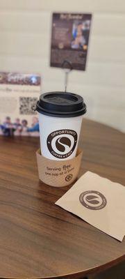 Delicious 20 oz. Xtra-Chocolatey Mocha