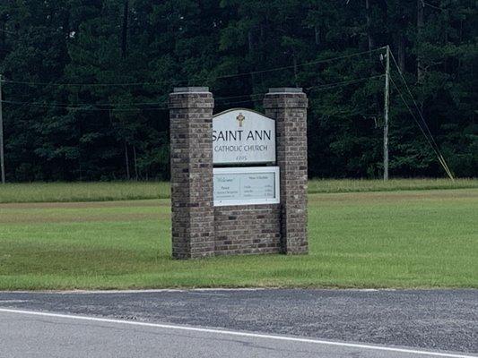 Saint Ann Catholic Church