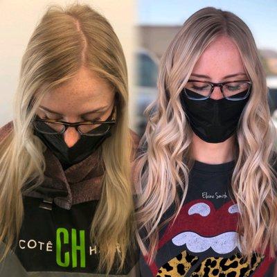 Electric Chair Salon