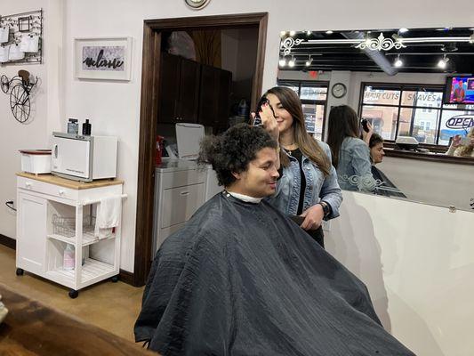 The Edge Mens Grooming