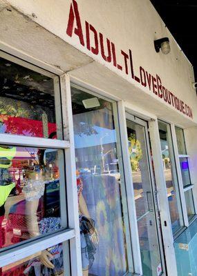 Adult Love Boutique