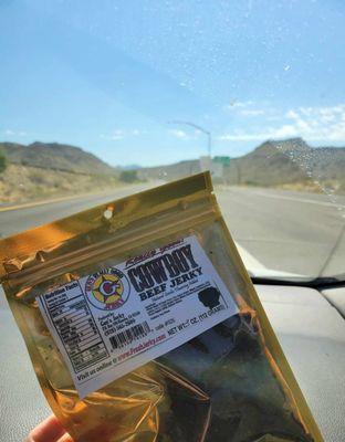 $23 for this Cowboy Jerky.