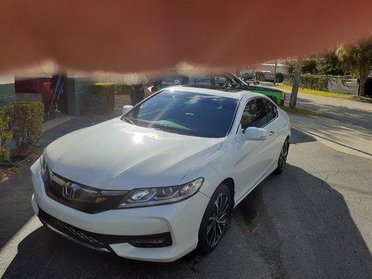 P.A. Auto Detailing & Pressure Washing