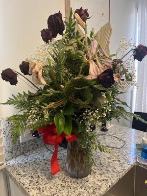 Erica’s Flower Bouquets