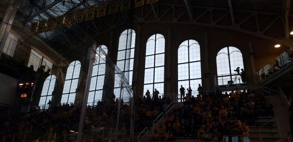 Yost Ice Arena