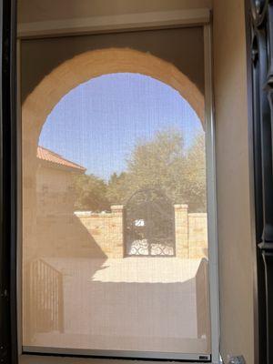 Texas Rolling Shutters and Screens