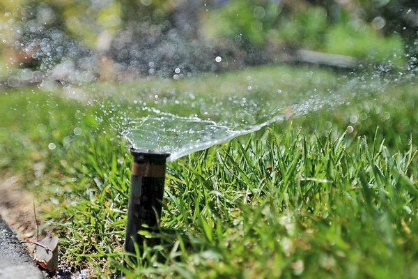 Nelson’s Garage Doors & sprinkler’s