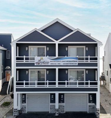 Archer's Exteriors