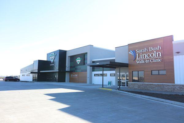 Emerald Acres Sports Connection