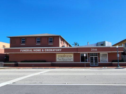 Ferdinand Funeral Homes & Crematory